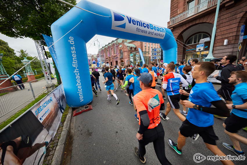 SRH Dämmer Marathon Mannheim (2019)