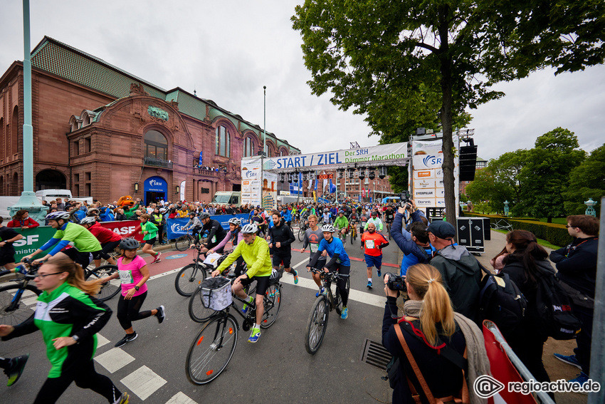 SRH Dämmer Marathon Mannheim (2019)