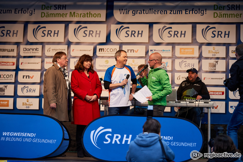 SRH Dämmer Marathon Mannheim (2019)