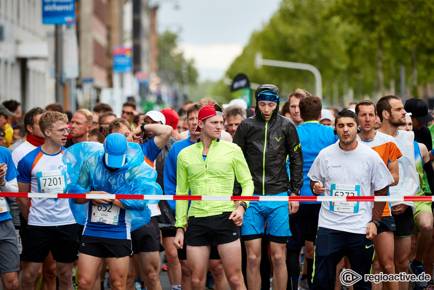 SRH Dämmer Marathon Mannheim (2019)