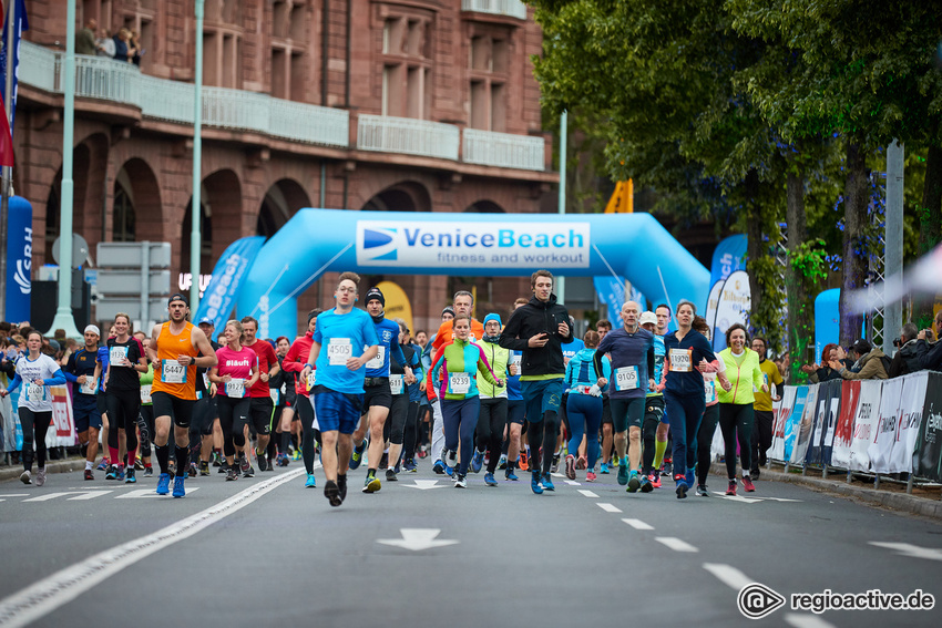 SRH Dämmer Marathon Mannheim (2019)