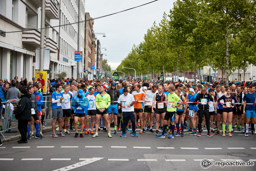 SRH Dämmer Marathon Mannheim (2019)
