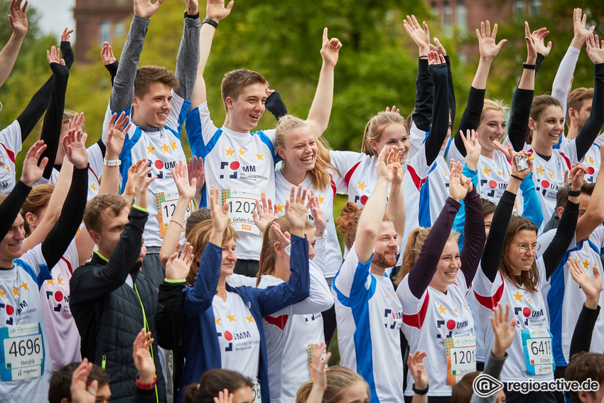 SRH Dämmer Marathon Mannheim (2019)