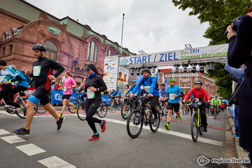 SRH Dämmer Marathon Mannheim (2019)