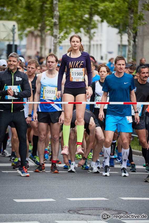 SRH Dämmer Marathon Mannheim (2019)