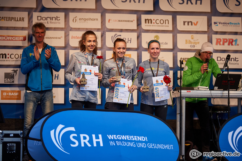 SRH Dämmer Marathon Mannheim (2019)