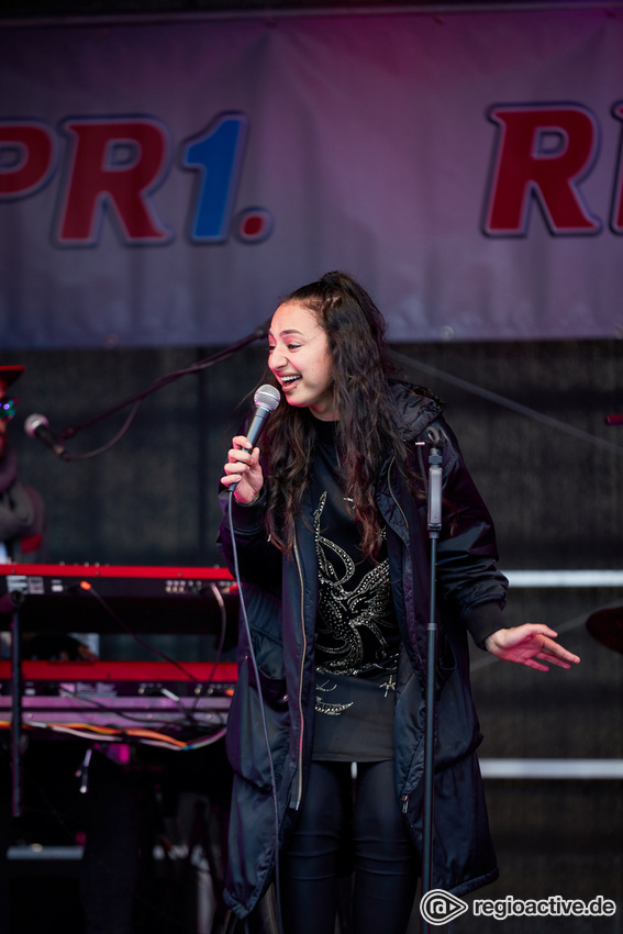 SRH Dämmer Marathon Mannheim (2019)