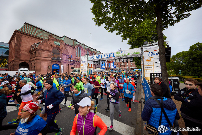 SRH Dämmer Marathon Mannheim (2019)