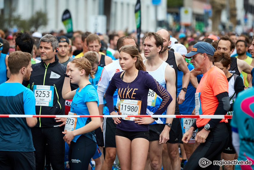 SRH Dämmer Marathon Mannheim (2019)