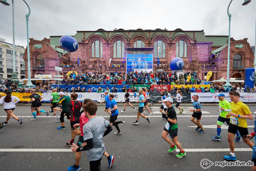 SRH Dämmer Marathon Mannheim (2019)