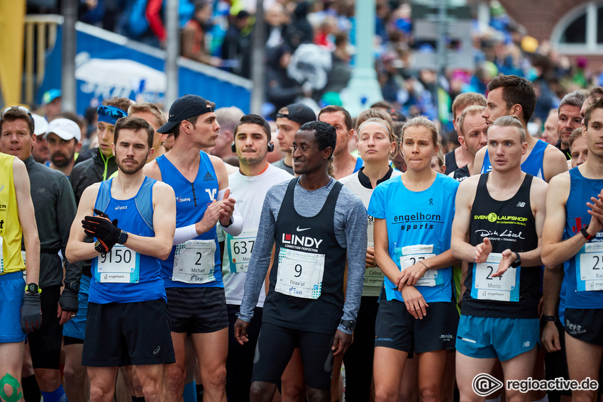 SRH Dämmer Marathon Mannheim (2019)