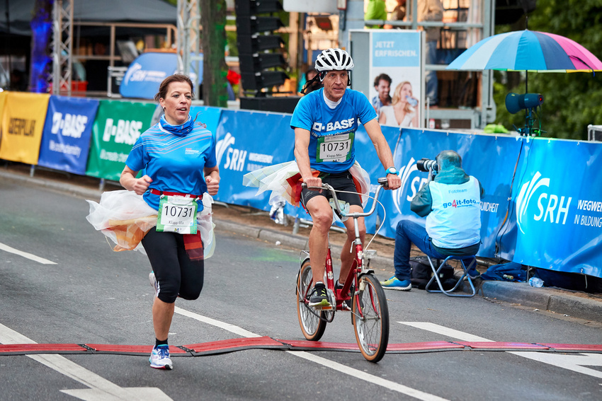 SRH Dämmer Marathon Mannheim (2019)