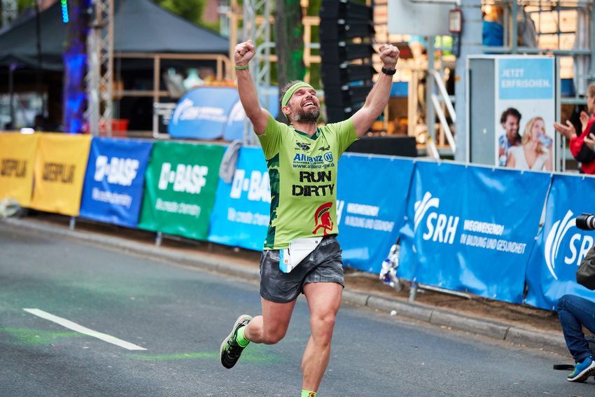 SRH Dämmer Marathon Mannheim (2019)