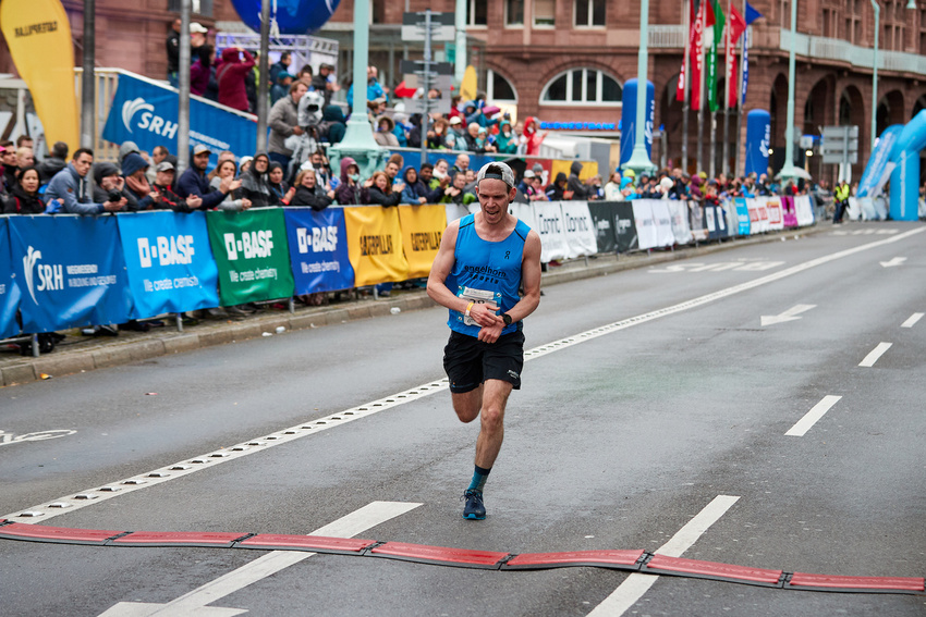 SRH Dämmer Marathon Mannheim (2019)