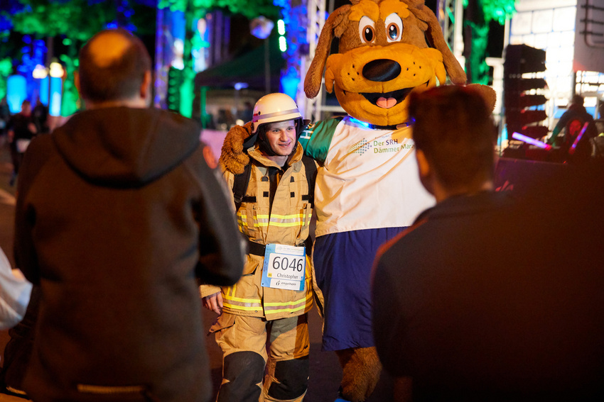 SRH Dämmer Marathon Mannheim (2019)