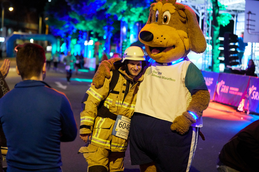 SRH Dämmer Marathon Mannheim (2019)