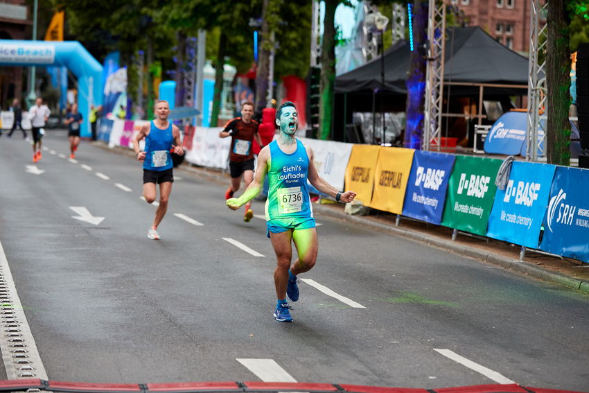 SRH Dämmer Marathon Mannheim (2019)