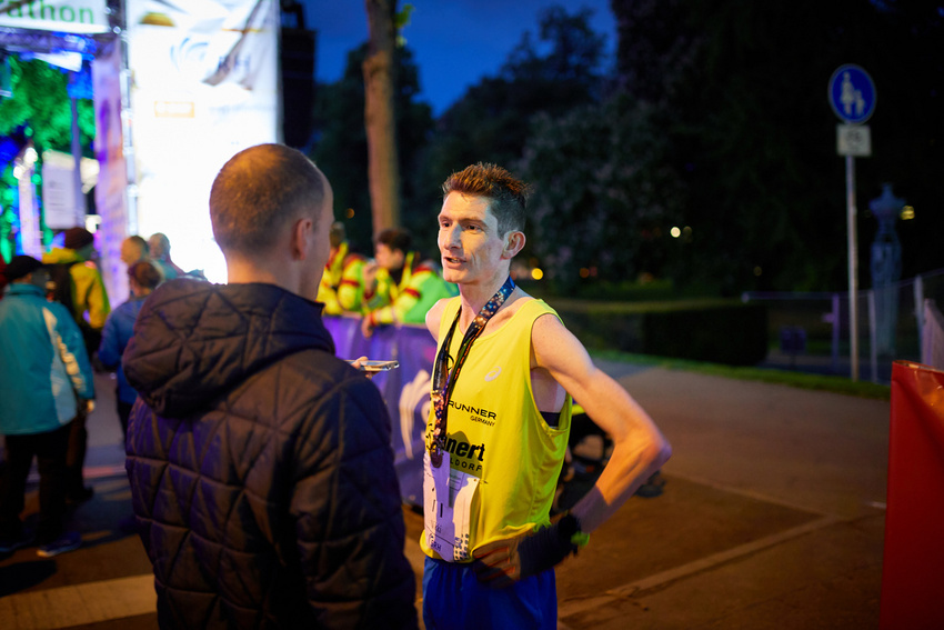 SRH Dämmer Marathon Mannheim (2019)