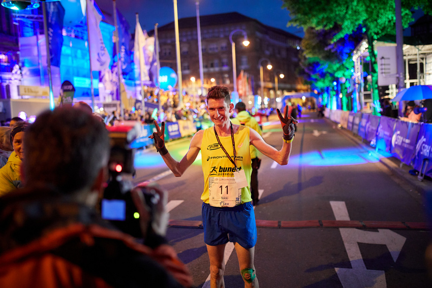 SRH Dämmer Marathon Mannheim (2019)