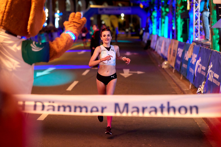 SRH Dämmer Marathon Mannheim (2019)