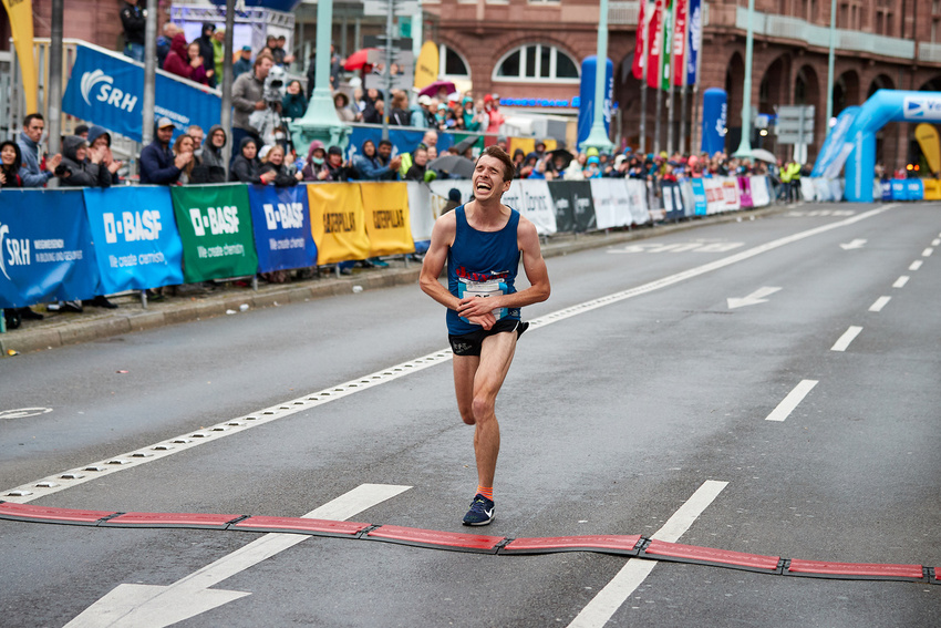 SRH Dämmer Marathon Mannheim (2019)