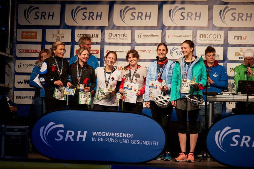 SRH Dämmer Marathon Mannheim (2019)