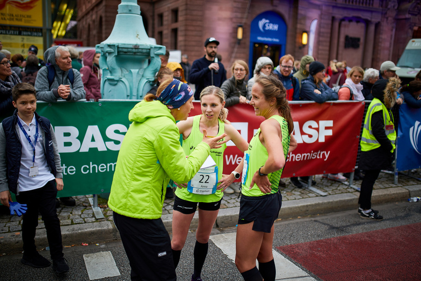 SRH Dämmer Marathon Mannheim (2019)