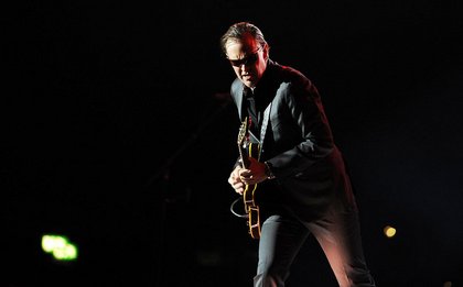 Neue Facetten - Joe Bonamassa zündet im Festspielhaus Baden-Baden ein Bluesfeuerwerk 