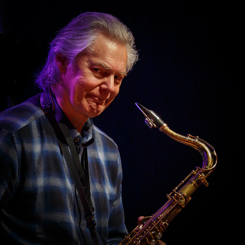 Jan Garbarek Group (live beim MaiJazz in Stavanger, 2019)