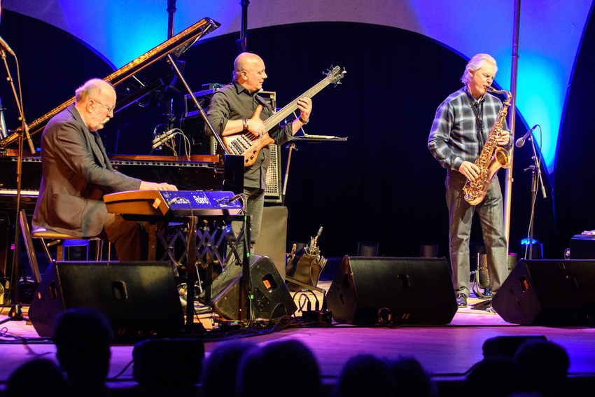 Jan Garbarek Group (live beim MaiJazz in Stavanger, 2019)