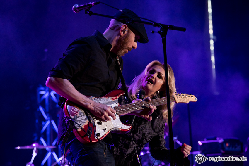 Bonnie Tyler (live in Karlsruhe 2019)