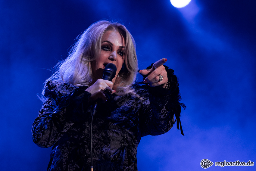 Bonnie Tyler (live in Karlsruhe 2019)