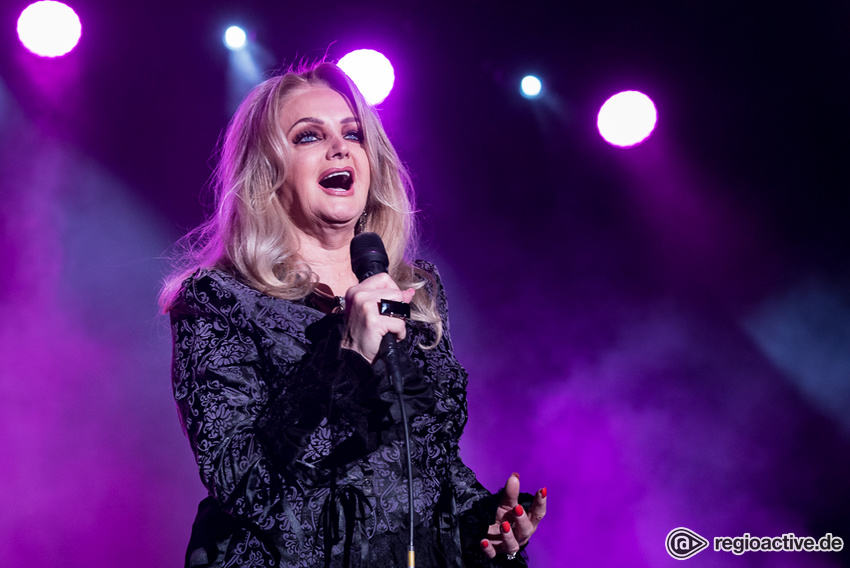 Bonnie Tyler (live in Karlsruhe 2019)