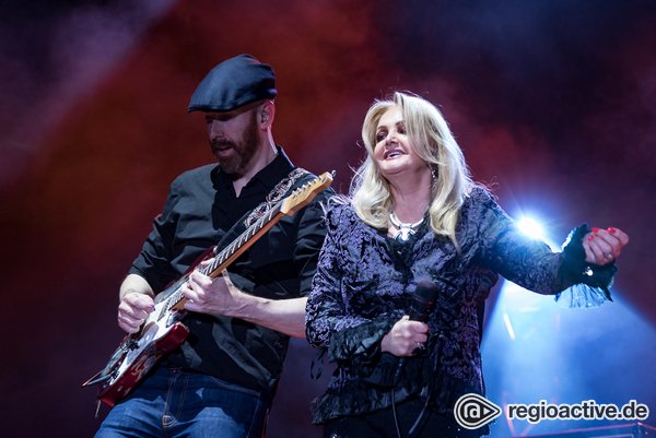 Party auf bayrisch - Tollwood München 2020: mit Bonnie Tyler, The BossHoss und Revolverheld 