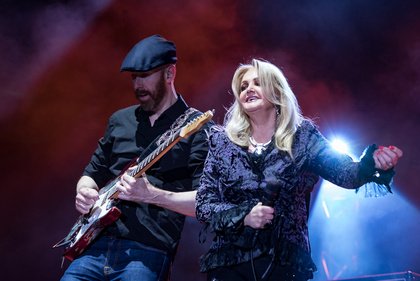 Party auf bayrisch - Tollwood München 2020: mit Bonnie Tyler, The BossHoss und Revolverheld 