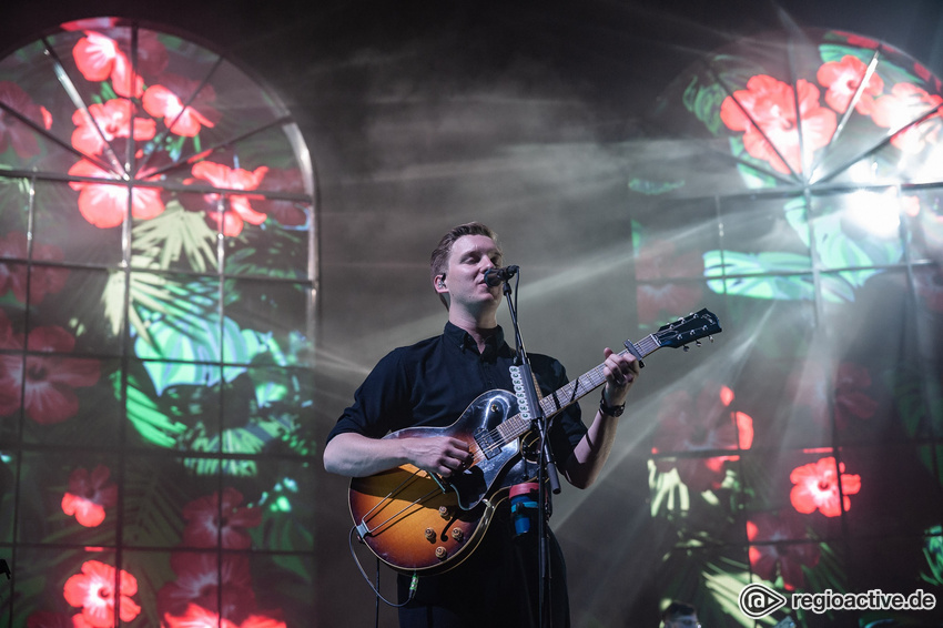 George Ezra (live in Köln, 2019)