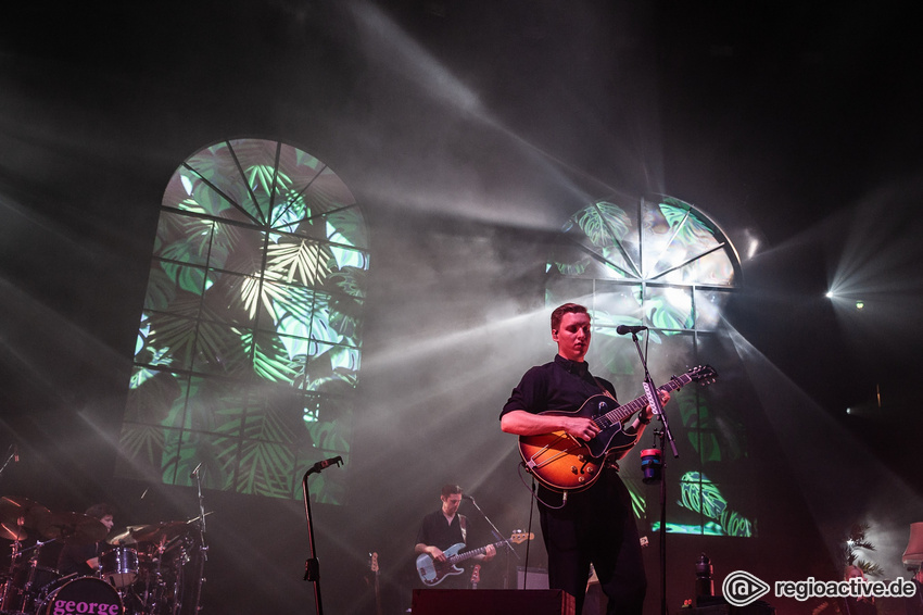 George Ezra (live in Köln, 2019)