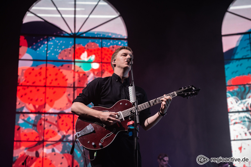 George Ezra (live in Köln, 2019)