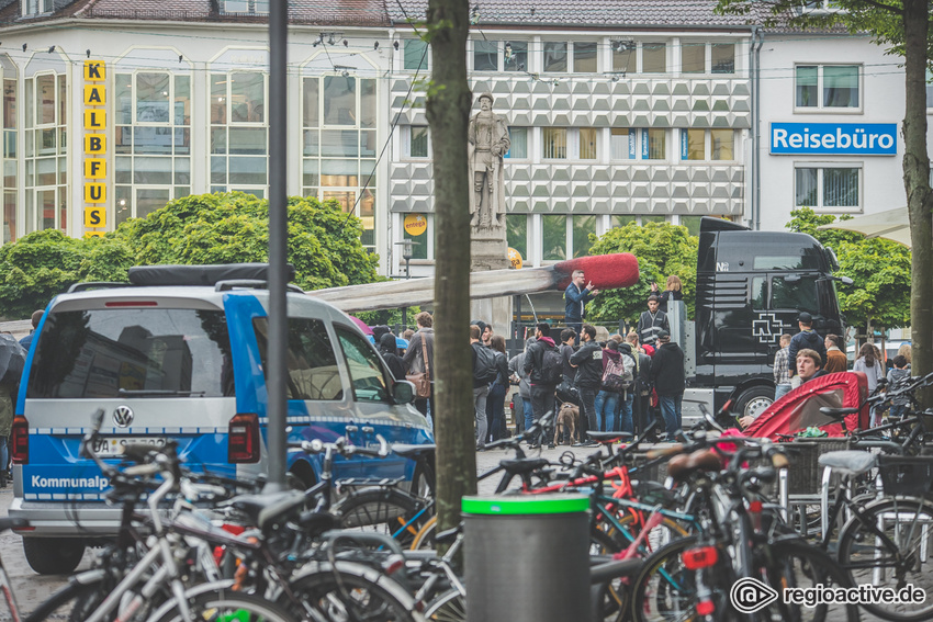 Rammstein Truck (Darmstadt, 2019)