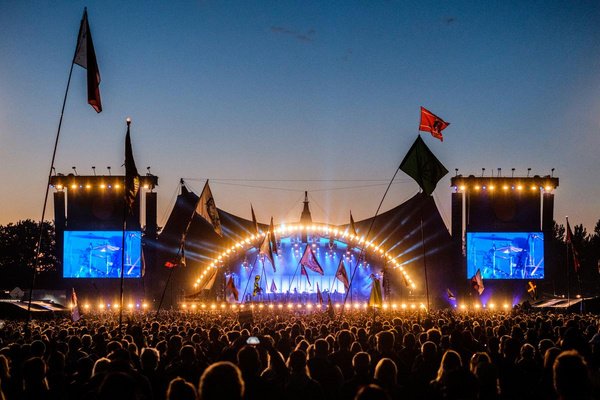 Das nächste Opfer - Roskilde Festival 2020 wegen Coronakrise abgesagt 