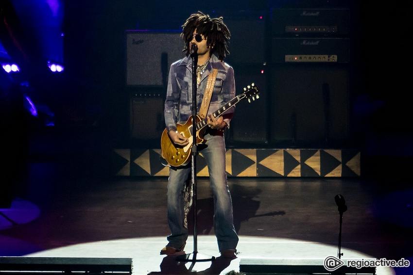 Lenny Kravitz (live in Mannheim 2019)