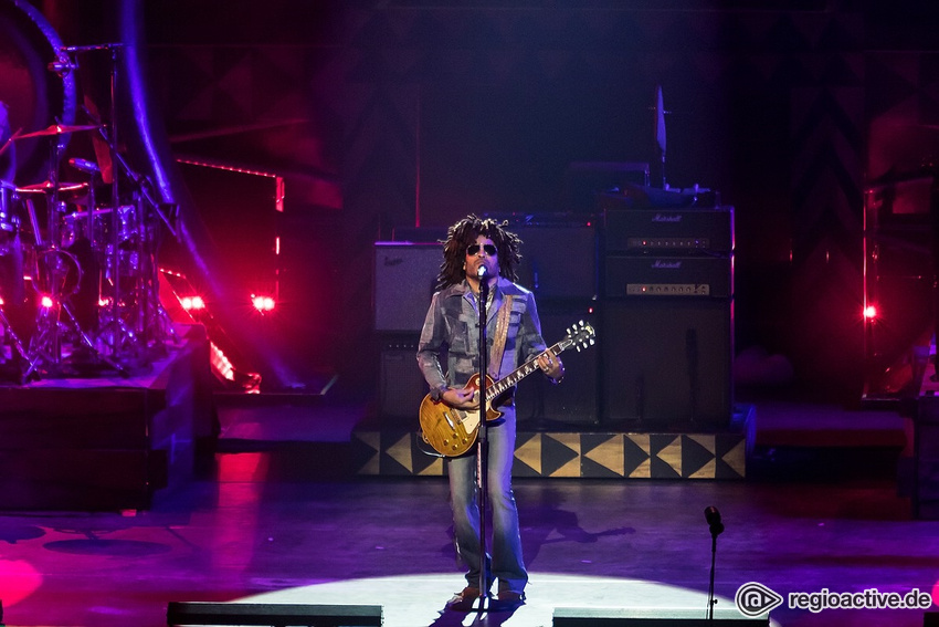 Lenny Kravitz (live in Mannheim 2019)