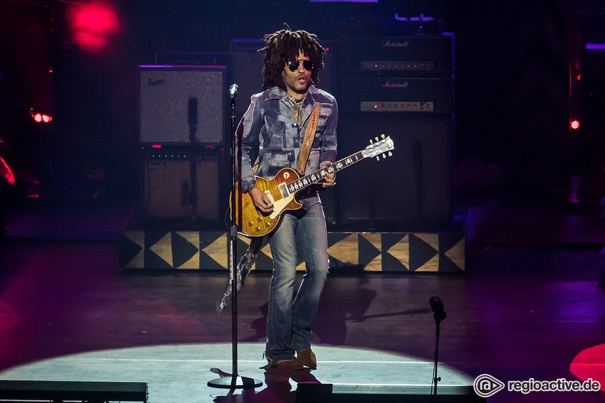 Lenny Kravitz (live in Mannheim 2019)