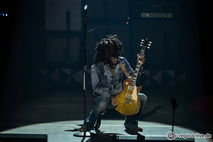 Lenny Kravitz (live in Mannheim 2019)