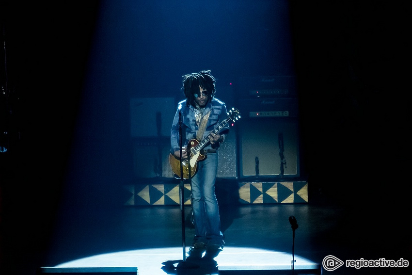 Lenny Kravitz (live in Mannheim 2019)