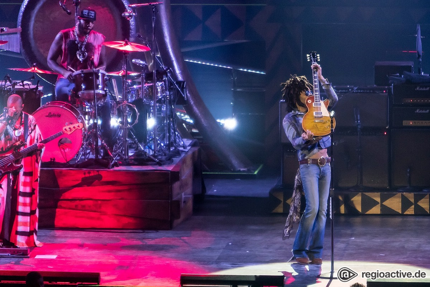 Lenny Kravitz (live in Mannheim 2019)