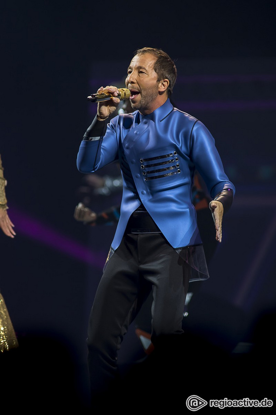 DJ BoBo (live in Mannheim, 2019)