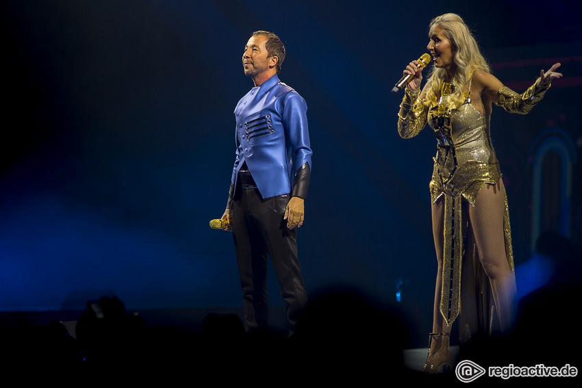 DJ BoBo (live in Mannheim, 2019)