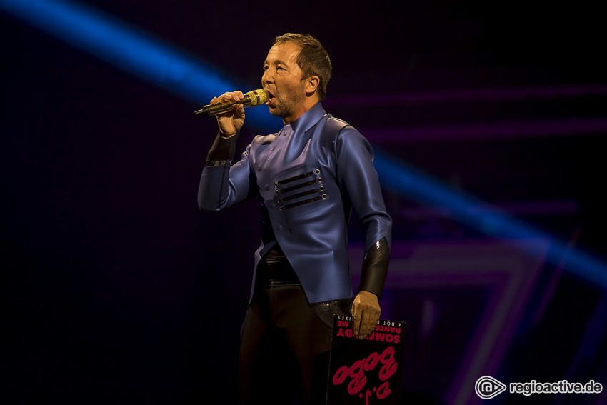 DJ BoBo (live in Mannheim, 2019)