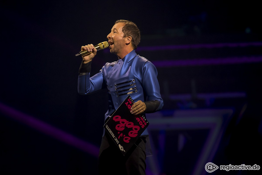 DJ BoBo (live in Mannheim, 2019)